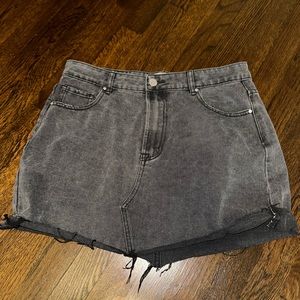 Cotton On size 10 Jean skirt